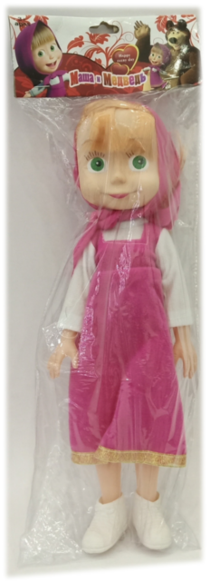 Mașa Muzicală, 40cm