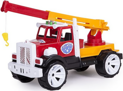 Camion cu Macara, 37cm   | image