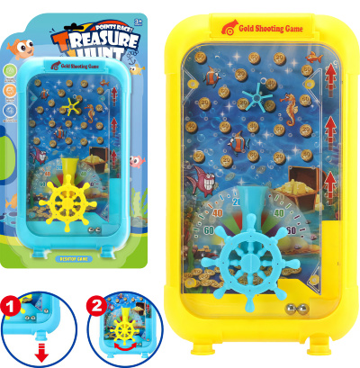 Pinball de Buzunar, Joc de Îndemânare | image