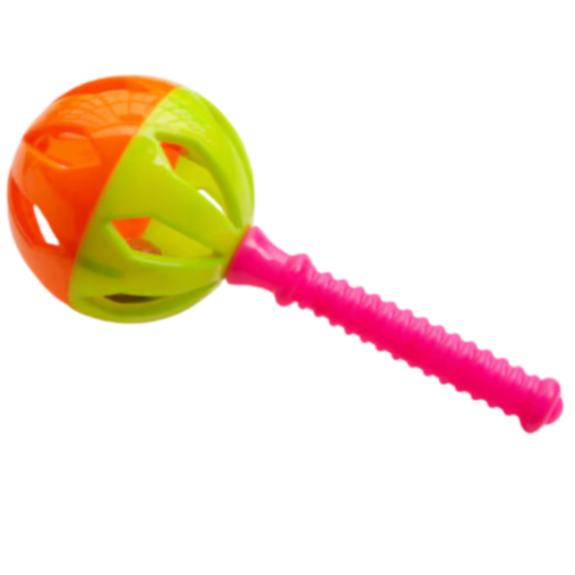 1buc. Zornăitoare Multicoloră pentru Bebeluși