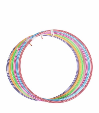 Hula Hoop pentru 15-18 ani, diametru 80cm | image