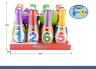 Bowling cu Popice Numerotate
