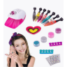 Set creativ pentru decorarea unghiilor – Nail Art Pens