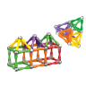 Set de construcție magnetică 90 piese