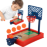 Mini Coș de Baschet Desktop – Joc Interactiv pentru Copii și Familie (culoare aleatorie)
