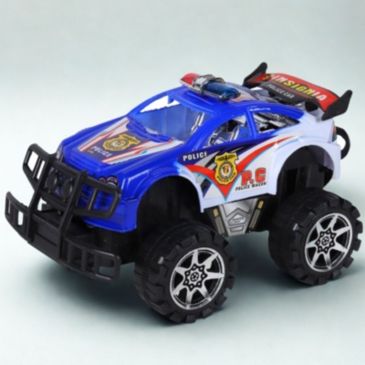 Mașină de poliție off-road pentru copii (culoare aleatorie) | image