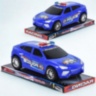 Mașină poliție mare pentru copii model realist (culoare aleatorie)