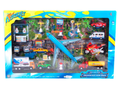 Mega Set Aeroport | image