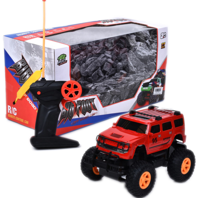 Mașina Off Road Teleghidată