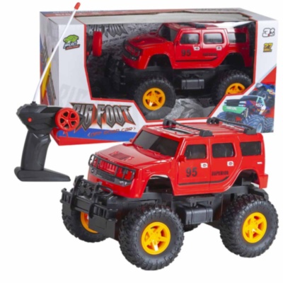 Mașina Off Road Teleghidată | image
