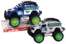 Mașina Off Road de Poliție cu Fricțiune, 26cm