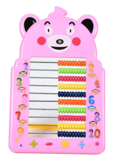 Numărătoare cu Bile Colorate | image