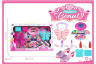 Set Fashion cu Pantofi, Gentuță, Oglindă și Farduri