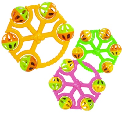 Zornăitoarea Multicoloră | image