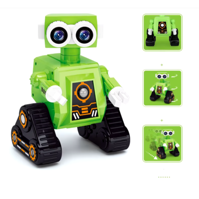 Robot inteligent cu telecomandă – Smart RC