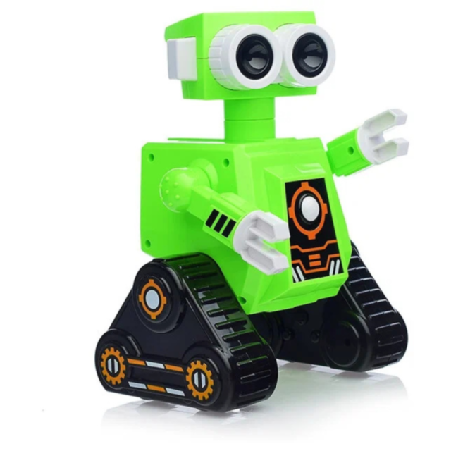 Robot inteligent cu telecomandă – Smart RC