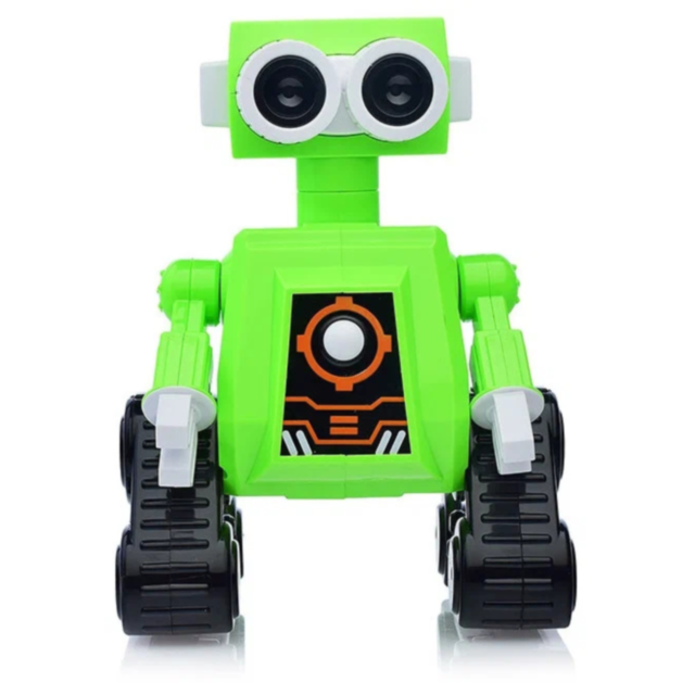 Robot inteligent cu telecomandă – Smart RC