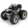 Mașină Off-road Poliție Monster Truck cu Suspensie (culoare aleatorie)