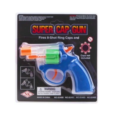 Pistol cu Capse | image