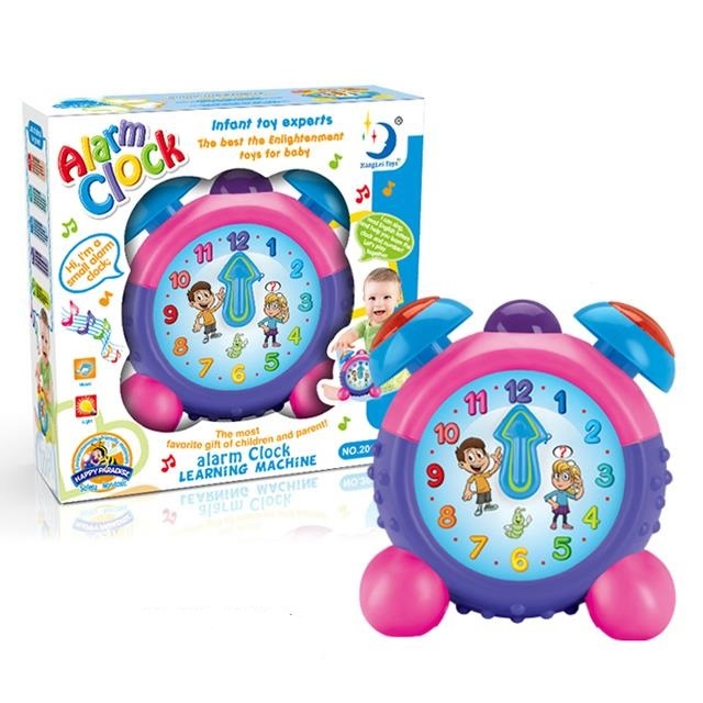 Ceas Interactiv Educativ Electric