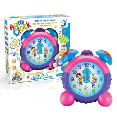 Ceas Interactiv Educativ Electric | image