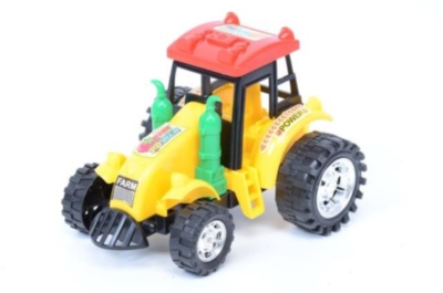 Tractor, 12cm | image