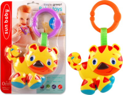 Zornăitoare de Agățat Tigru  | image