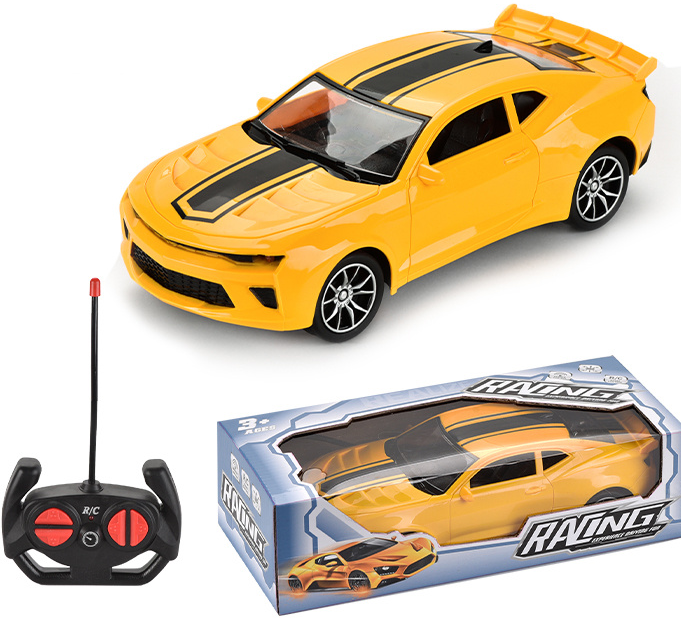 Chevrolet Camaro Teleghidat