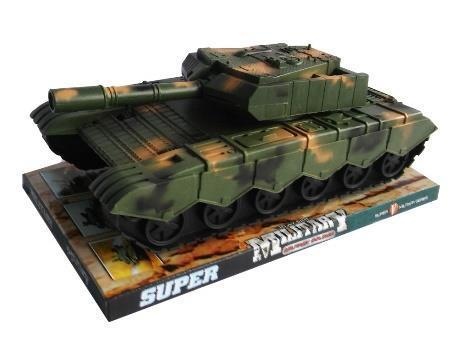 Tanc cu Fricțiune, 30cm