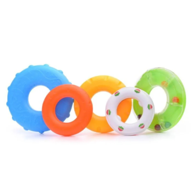 Piramidă Muzicală Interactivă cu Lumini și Sunete pentru Copii