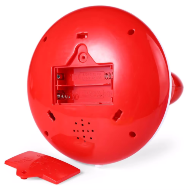 Piramidă Muzicală Interactivă cu Lumini și Sunete pentru Copii