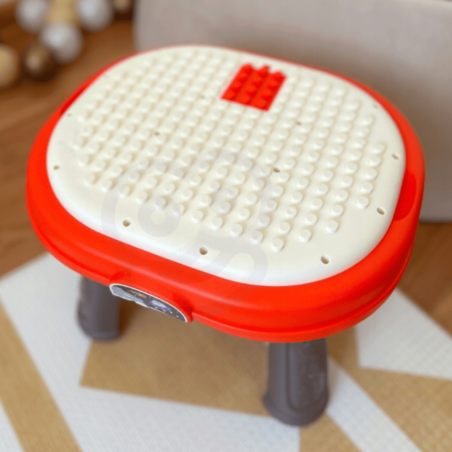 Masă Interactivă Educațională 3 în 1 cu Sunete, Lumini și Activități Tactile