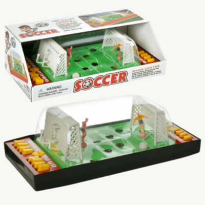 Fotbal de Masă cu Butoane pentru 2 Jucători | image