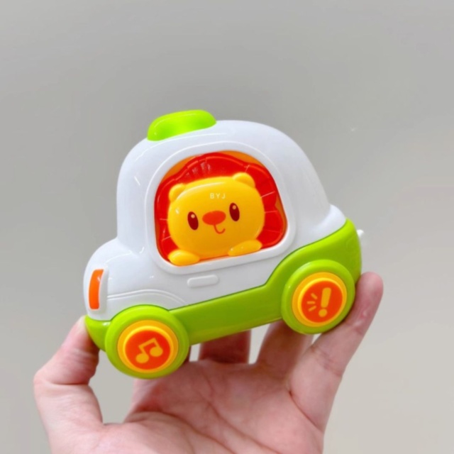 Zornăitoare Muzicală Chei Auto cu Lumini