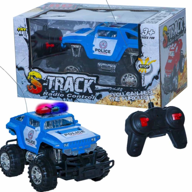 Mașina Off Road Teleghidată