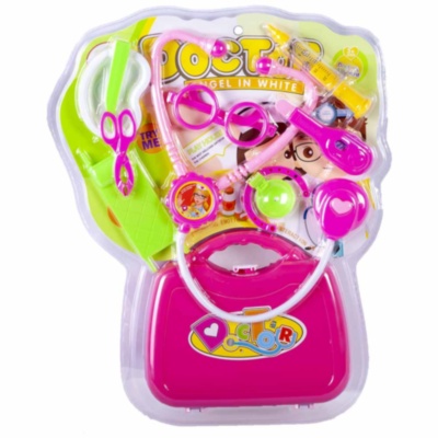 Trusa Doctorului cu 10 Accesorii | image