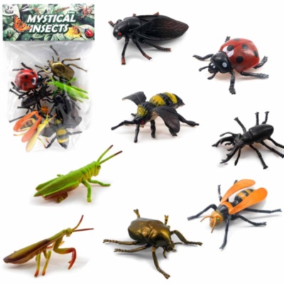 Set 8 Insecte | image