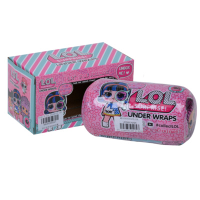 Capsula LOL Under Wraps cu 15 Surprize | image