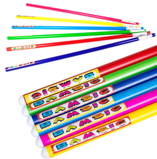 Baston pentru Gimnastică Mic, 80cm 