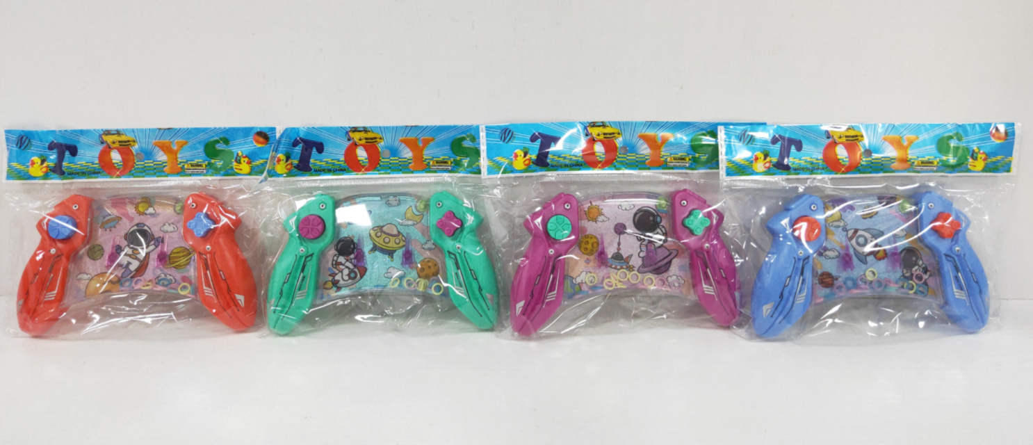 Водная Игра с Кольцами