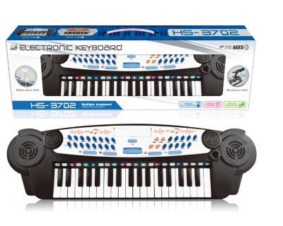 Orgă Electronică 37 Clape, mufă usb | image