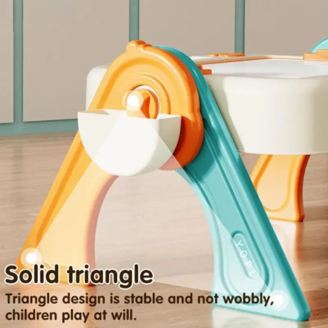 Tablă de desen dublă, magnetică cu carioci incluse