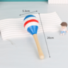 Maracas din Lemn de 20 cm pentru Copii (culoare aleatorie)