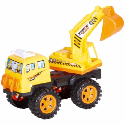 Camion cu Excavator, 24cm | image