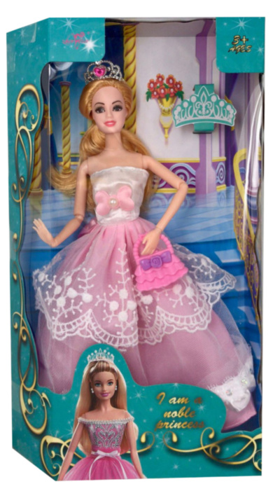 Papușa Prințesa din Povești  | image