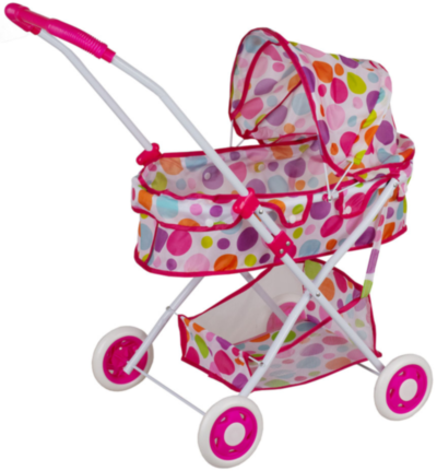Cărucior Landou pentru Păpuși   | image
