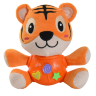 Jucărie de pluș interactivă – Tigrul Muzical
