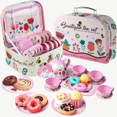 Set de Ceai pentru Copii – Timpul Perfect pentru Ceai | image