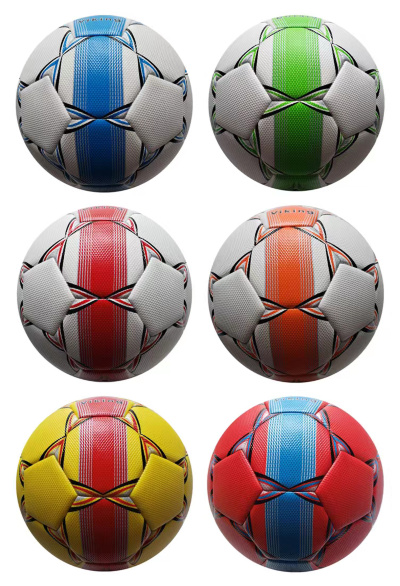 Minge de Fotbal Durabilă și Colorată | image