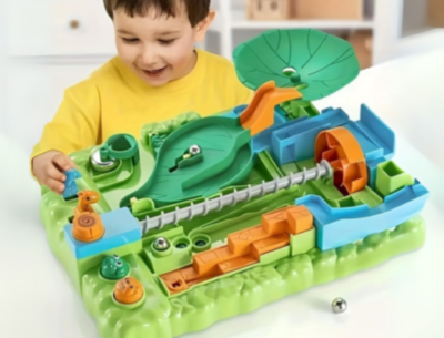 Joc Labirint cu Bile Jungle Adventure Nivel 2 | image